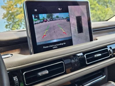 2024 Lincoln Aviator Reserve