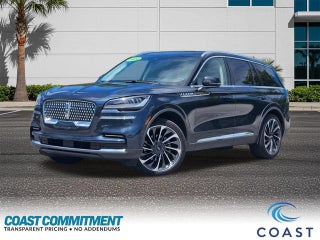 2024 Lincoln Aviator Reserve