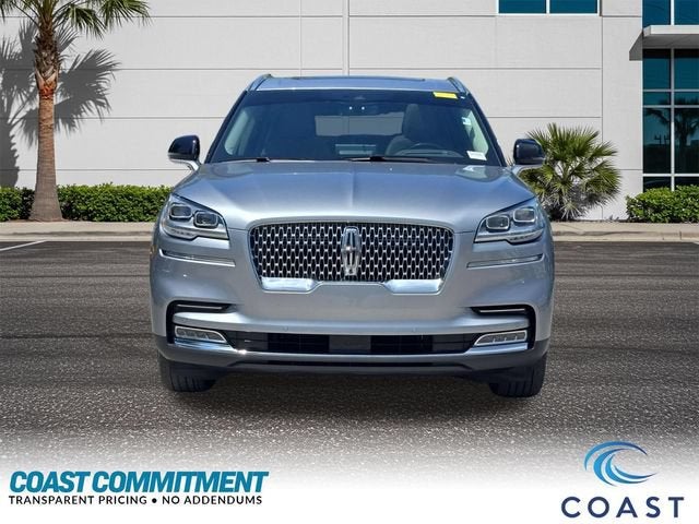 2023 Lincoln Aviator Reserve