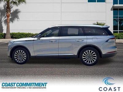 2023 Lincoln Aviator Reserve