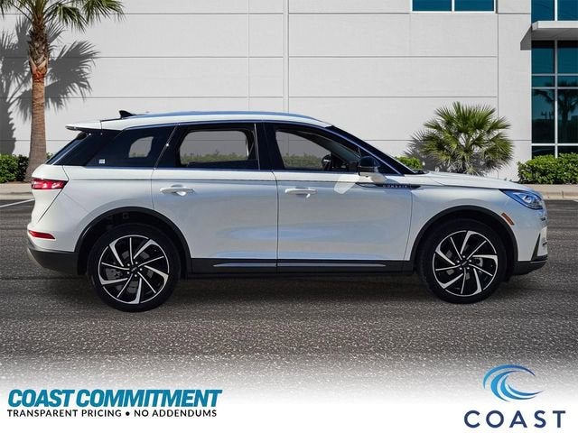 2024 Lincoln Corsair Reserve