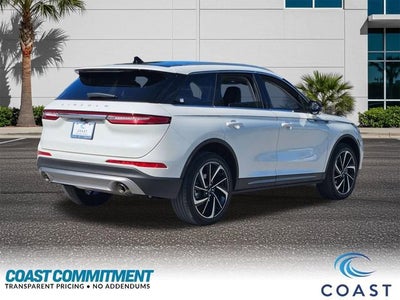 2024 Lincoln Corsair Reserve