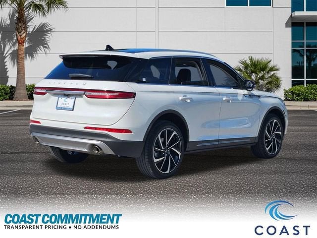 2024 Lincoln Corsair Reserve