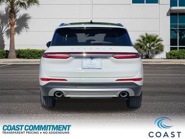 2024 Lincoln Corsair Reserve