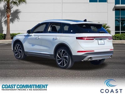 2024 Lincoln Corsair Reserve