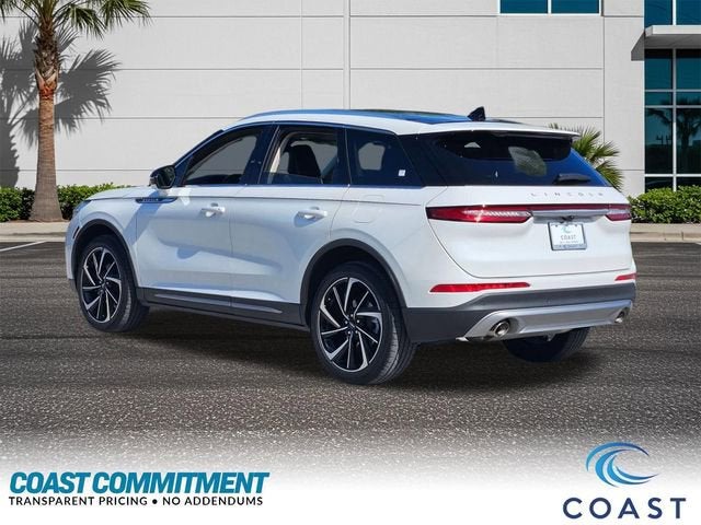 2024 Lincoln Corsair Reserve