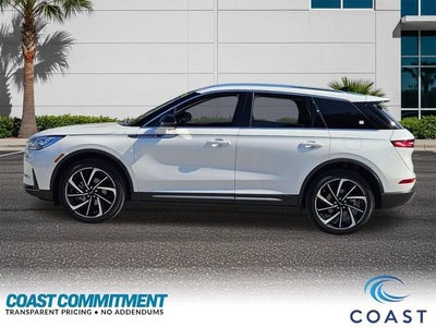 2024 Lincoln Corsair Reserve