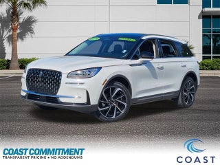2024 Lincoln Corsair Reserve