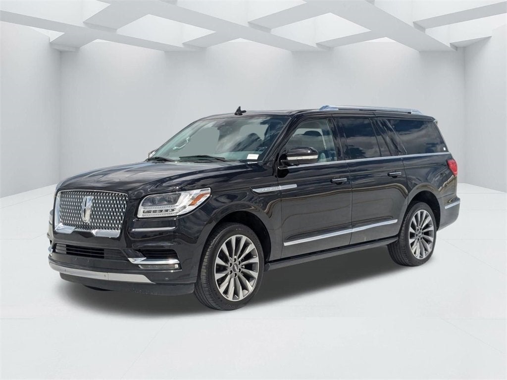 2021 Lincoln Navigator L Reserve