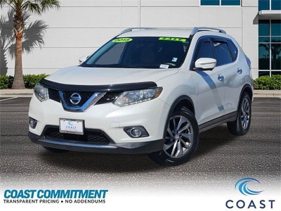 2015 Nissan Rogue SL