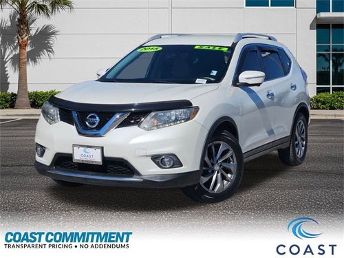 2015 Nissan Rogue SL