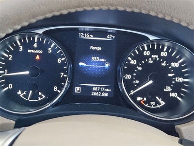 2015 Nissan Rogue SL