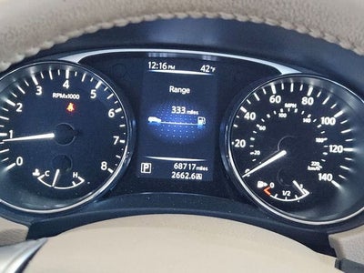 2015 Nissan Rogue SL