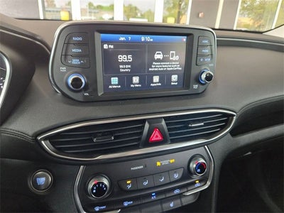 2020 Hyundai Santa Fe SEL