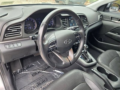 2019 Hyundai Elantra Limited