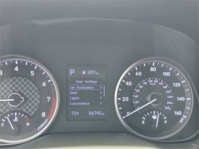 2019 Hyundai Elantra Limited