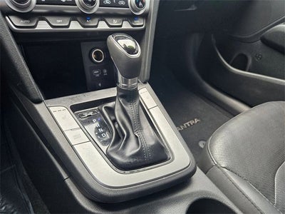 2019 Hyundai Elantra Limited