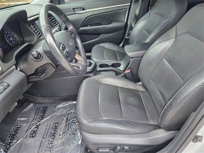 2019 Hyundai Elantra Limited