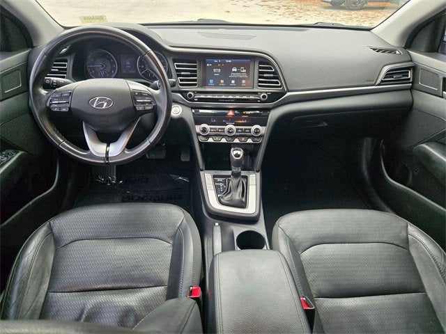 2019 Hyundai Elantra Limited