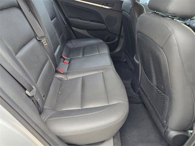 2019 Hyundai Elantra Limited
