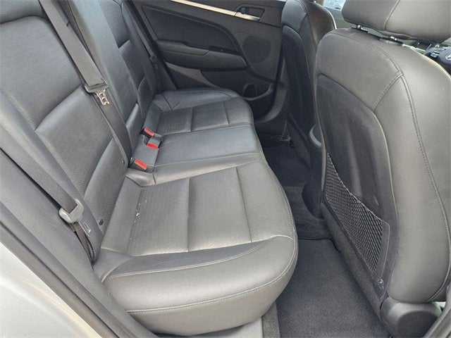 2019 Hyundai Elantra Limited