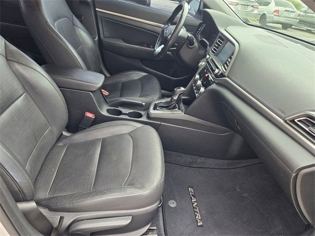 2019 Hyundai Elantra Limited