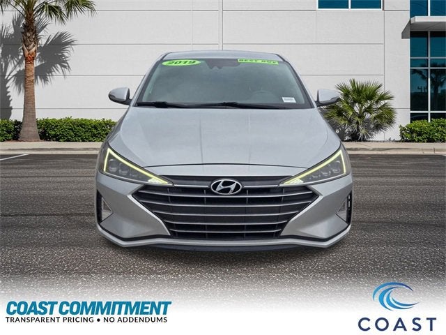 2019 Hyundai Elantra Limited