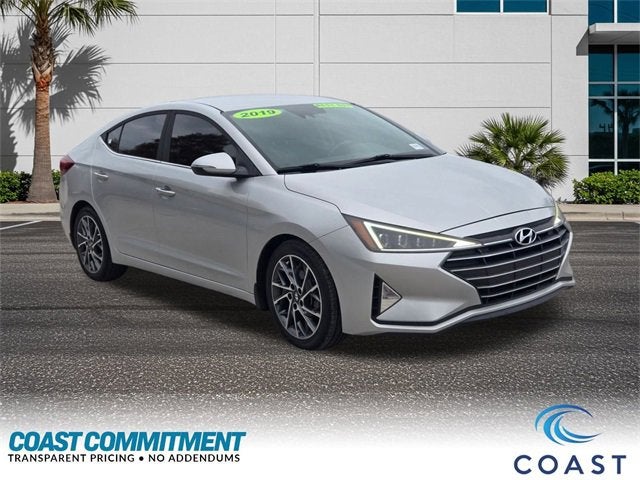 2019 Hyundai Elantra Limited