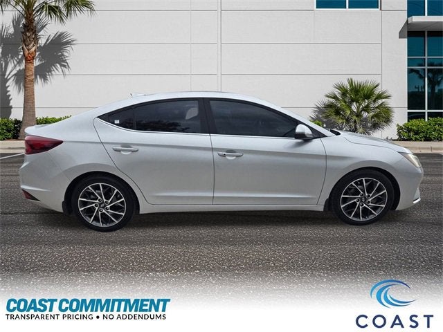 2019 Hyundai Elantra Limited