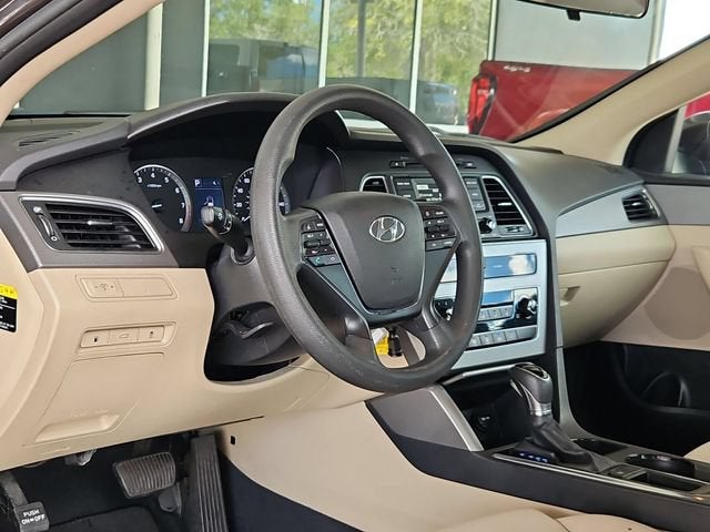 2017 Hyundai Sonata Base - Photo 11