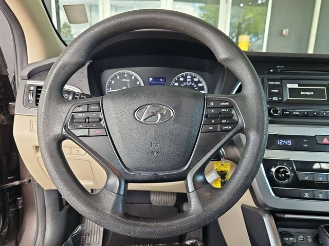 2017 Hyundai Sonata Base - Photo 12