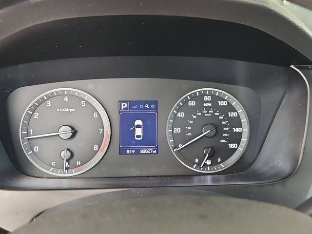 2017 Hyundai Sonata Base - Photo 15