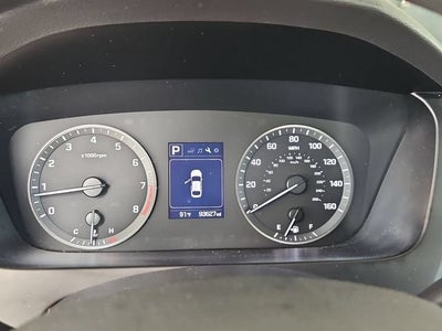 2017 Hyundai Sonata 2.4L