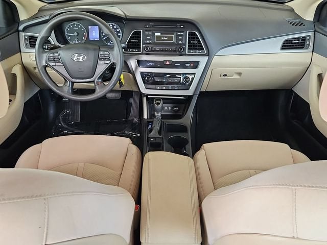 2017 Hyundai Sonata Base - Photo 22