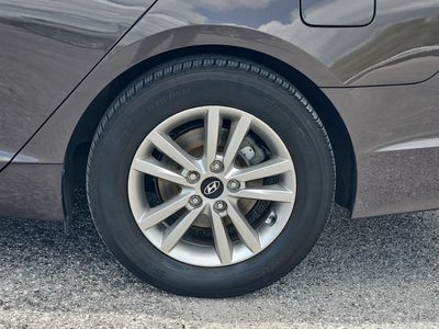 2017 Hyundai Sonata 2.4L