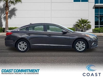 2017 Hyundai Sonata 2.4L