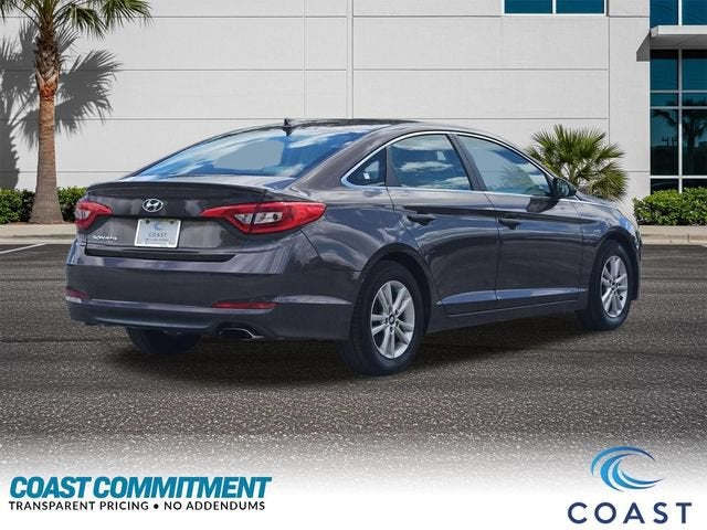 2017 Hyundai Sonata Base - Photo 6