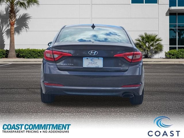 2017 Hyundai Sonata Base - Photo 7