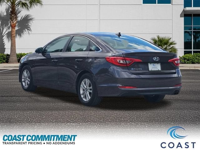 2017 Hyundai Sonata Base - Photo 8