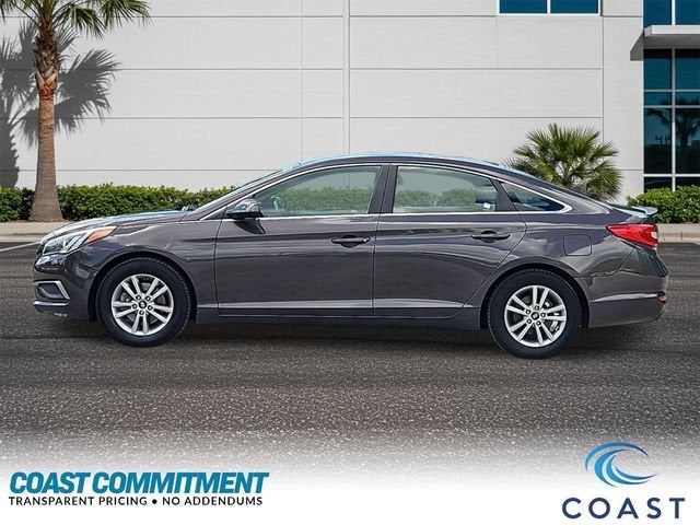 2017 Hyundai Sonata Base - Photo 9