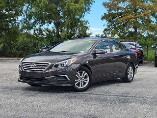 2017 Hyundai Sonata 2.4L