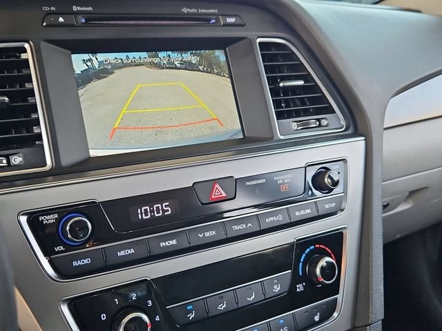 2017 Hyundai Sonata Sport - Photo 17
