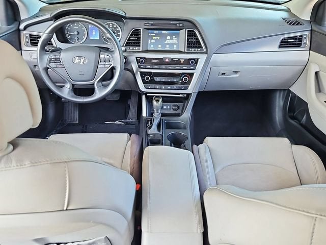 2017 Hyundai Sonata Sport - Photo 24