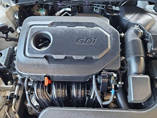 2017 Hyundai Sonata Sport - Photo 30