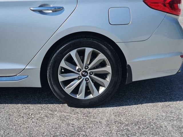 2017 Hyundai Sonata Sport - Photo 31