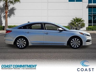 2017 Hyundai Sonata Sport