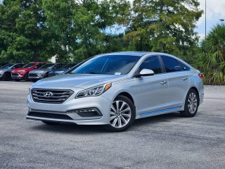 2017 Hyundai Sonata Sport