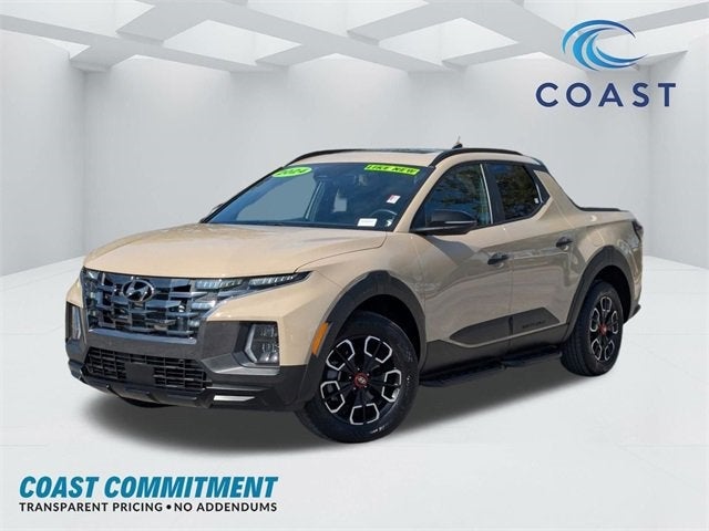 2024 Hyundai Santa Cruz XRT