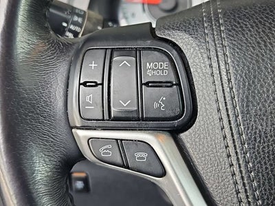 2017 Toyota Sienna SE