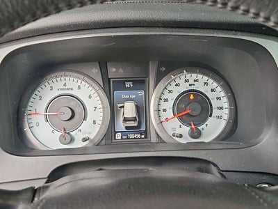 2017 Toyota Sienna SE